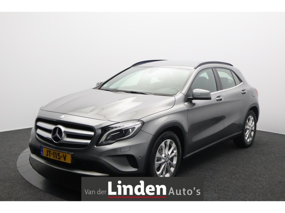 Hoofdafbeelding Mercedes-Benz GLA - 180 d Lease Edition Ambition | Airco | NL-Auto | Parkeerhulp | Navigatie | 17'' 