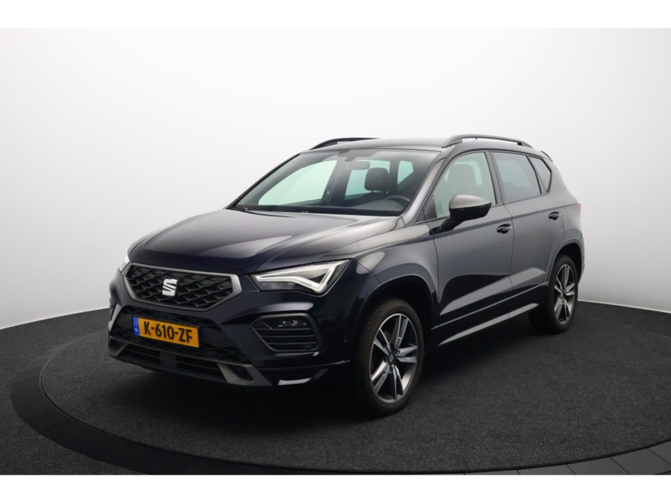 Hoofdafbeelding SEAT Ateca - 1.0 TSI FR Business Intense | 360 Camera | Apple Carplay | Climate Control | Sportstoel