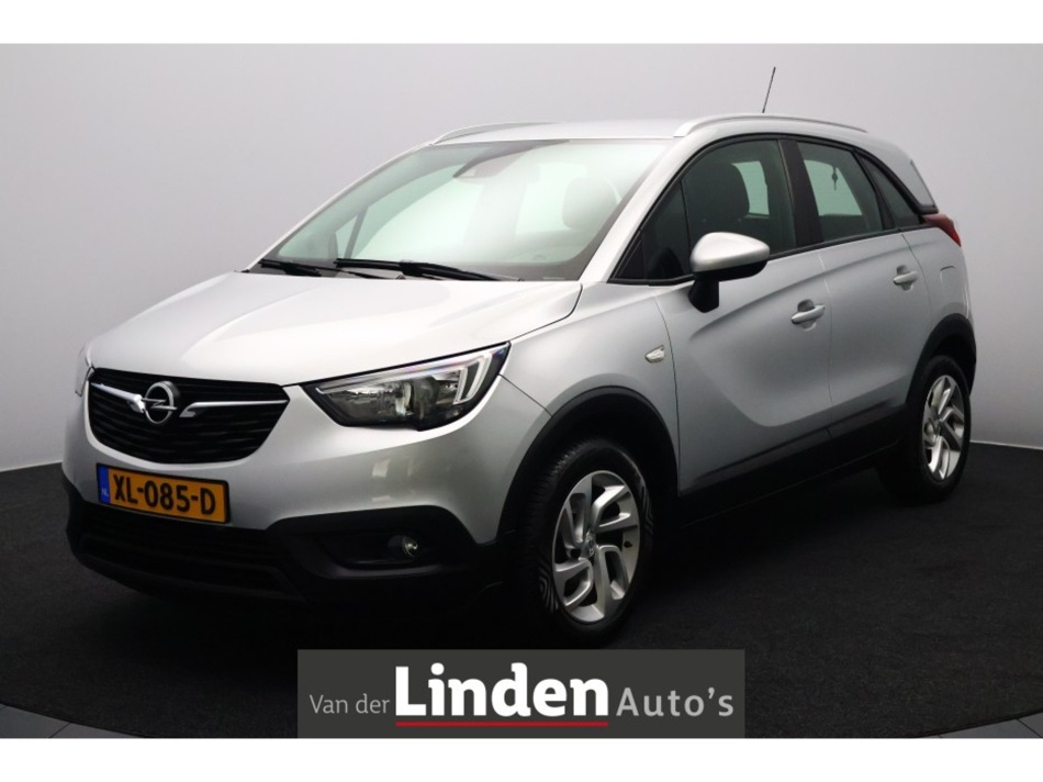 Hoofdafbeelding Opel Crossland X - 1.2 Innovation | Airco | Navigatie | All-Season | Parkeerhulp | Hoge Instap!